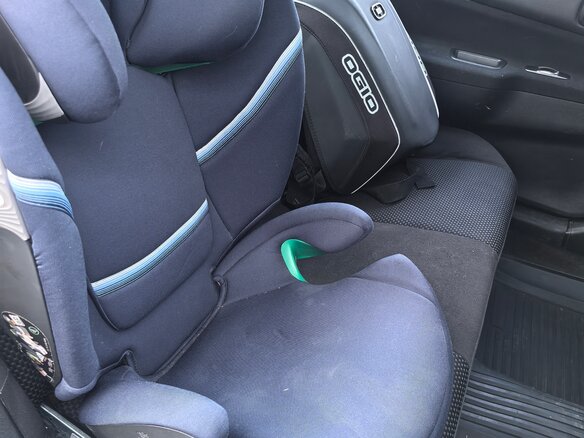2007 Mitsubishi Lancer IX Рестайлинг, зелёный, 195000 рублей - вид 17