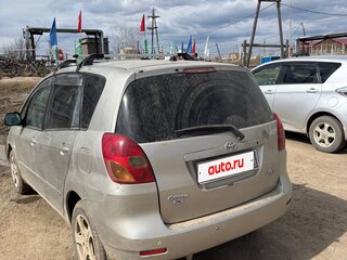2003 Toyota Corolla Spacio II, серебристый, 480000 рублей, вид 3