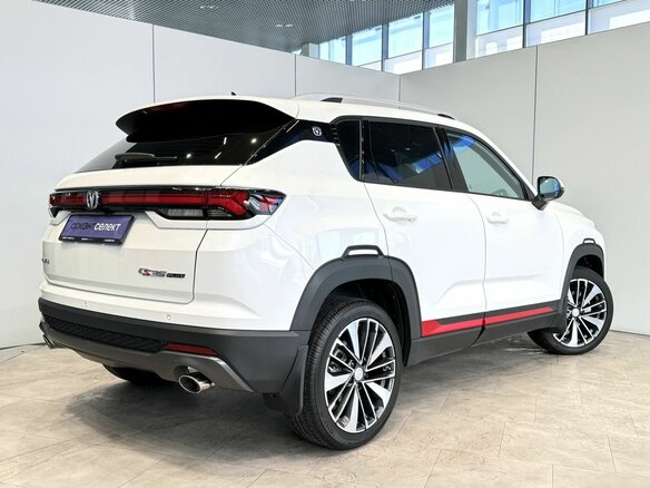 2024 Changan CS35 Plus I Рестайлинг, белый, 2030000 рублей - вид 5