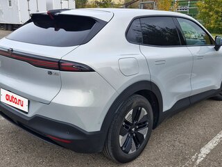 2025 Changan Deepal S05 I, серебристый, 2650000 рублей, вид 5