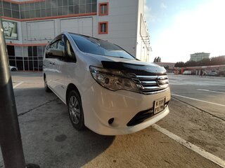 2015 Nissan Serena IV (C26), белый, 1750000 рублей, вид 2
