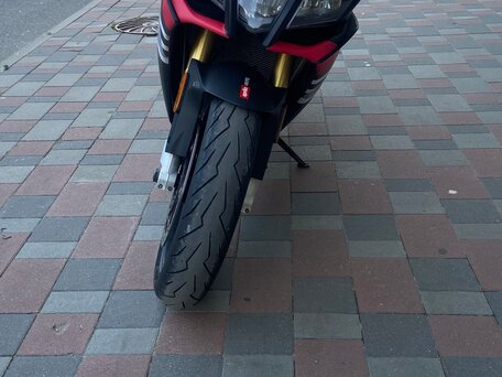 2019 Aprilia RSV4, чёрный, 1300000 рублей, вид 5