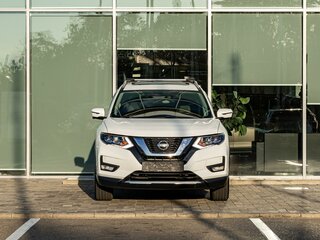 2020 Nissan X-Trail III Рестайлинг, белый, 2295000 рублей, вид 2