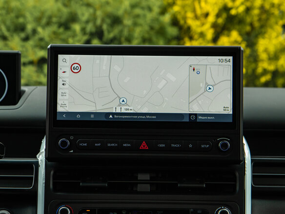 2026 Hyundai Staria I Рестайлинг, чёрный, 6690000 рублей - вид 32