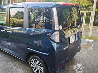 2019 Toyota Tank I, синий, 970000 рублей, вид 3