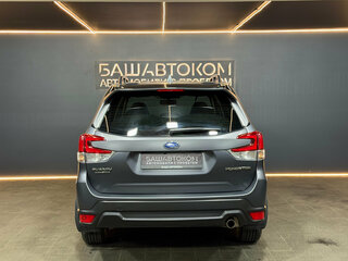 2024 Subaru Forester V Рестайлинг, серый, 3999000 рублей, вид 5