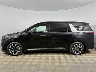 2023 Kia Carnival IV, чёрный, 4264000 рублей, вид 2