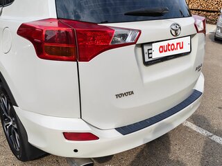 2015 Toyota RAV4 IV (XA40), белый, 1980000 рублей, вид 5