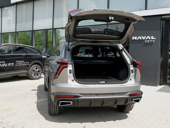 2026 Haval F7 II, серый, 2999000 рублей - вид 25