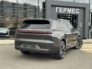 2026 Li Auto (Lixiang) L6 I, серый, 8890000 рублей, вид 4