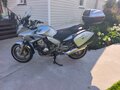 2006 Honda CBF 1000, серебристый, 570000 рублей - вид 3