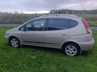 2006 Chevrolet Rezzo, бежевый, 300000 рублей, вид 3