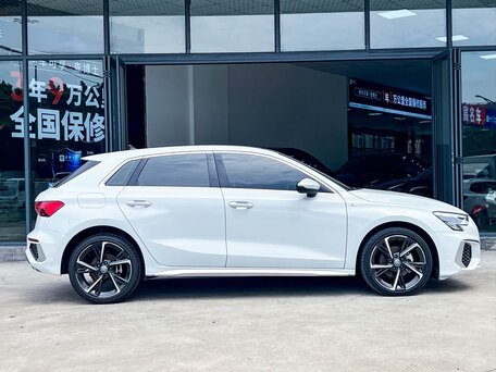 Audi A3 IV (8Y)