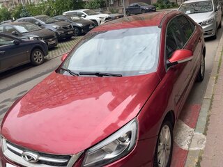 2014 Chery Arrizo 7, белый, 350000 рублей, вид 1