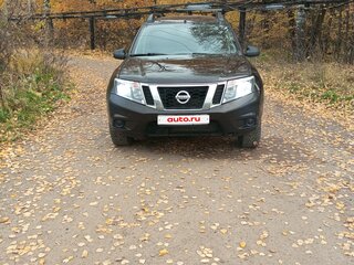 2019 Nissan Terrano III (D10), коричневый, 669999 рублей, вид 5