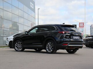 2018 Mazda CX-9 II, чёрный, 3160000 рублей, вид 5