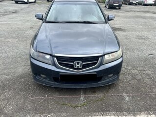 2004 Honda Accord VII, серый, 443000 рублей, вид 2