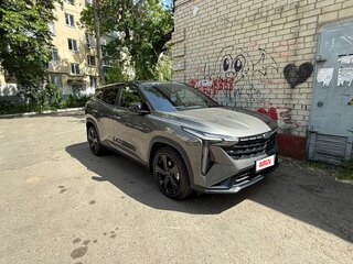 2024 Geely Cityray, серый, 2750000 рублей, вид 2