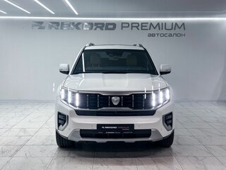 2019 Kia Mohave I Рестайлинг 2, белый, 3700000 рублей, вид 4