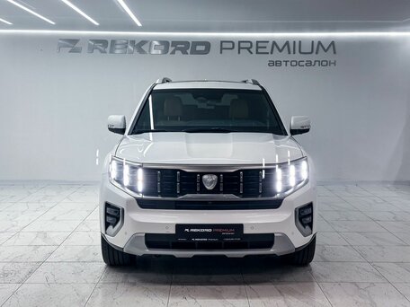 2019 Kia Mohave I Рестайлинг 2, белый, 3700000 рублей, вид 4