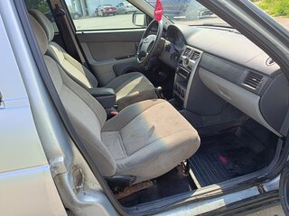 2008 Lada (ВАЗ) Priora I, серый, 148000 рублей, вид 5