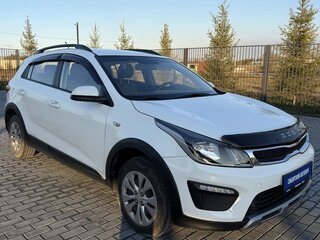 2019 Kia Rio X-Line IV, белый, 1275000 рублей, вид 3