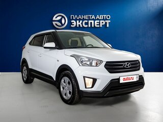 2020 Hyundai Creta I, белый, 1489000 рублей, вид 3