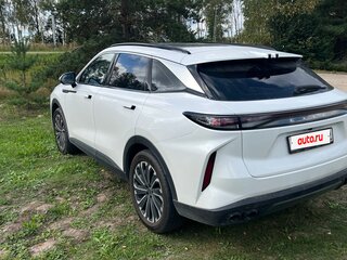2023 Exeed RX, белый, 2600000 рублей, вид 4