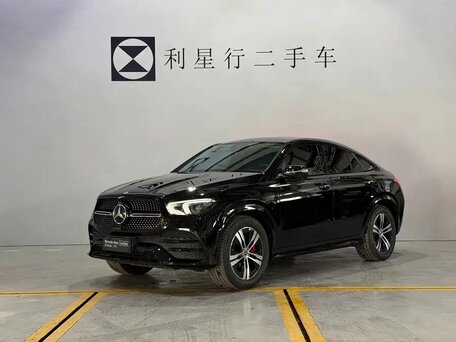 2023 Mercedes-Benz GLE Coupe 350 e II (C167), чёрный, 6931000 рублей, вид 1