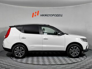 2018 Geely Emgrand X7 I Рестайлинг 2, белый, 1022000 рублей, вид 4