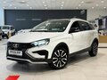 2025 Lada (ВАЗ) Vesta SW Cross I Рестайлинг (NG), белый