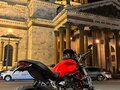 2017 Ducati Monster 1200, красный, 950000 рублей