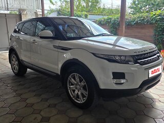 2013 Land Rover Range Rover Evoque 9-speed I, белый, 2200000 рублей, вид 1