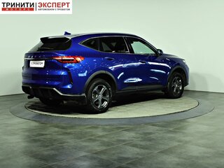 2022 Haval F7 I, синий, 1768000 рублей, вид 5