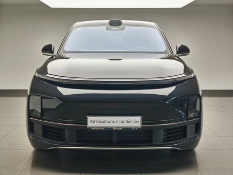 2023 Li Auto (Lixiang) L9 44.5 kWh I, чёрный, 7279000 рублей, вид 2