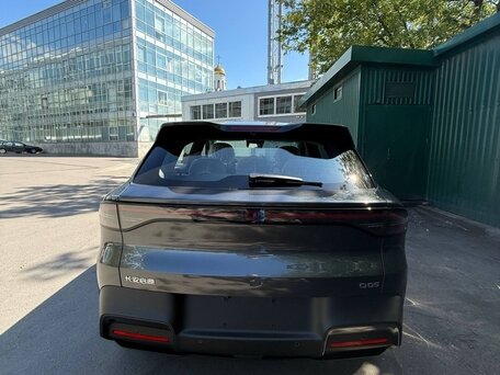 2026 Changan Qiyuan Q05 40.3 kWh II, серый, 2630000 рублей, вид 5