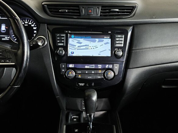 2019 Nissan X-Trail III Рестайлинг, белый, 1679000 рублей - вид 13