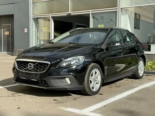 2013 Volvo V40 II, чёрный, 890000 рублей, вид 3