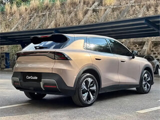 2026 Changan Qiyuan Q05 51.9 kWh II, бежевый, 2285000 рублей, вид 4