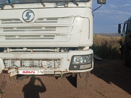 2012 Shacman (Shaanxi) F3000, белый, 830009 рублей, вид 1