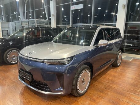 2026 GAC S9, синий, 6949000 рублей, вид 1