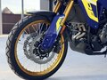 2023 Suzuki V-Strom 800DE, жёлтый, 1150000 рублей - вид 10