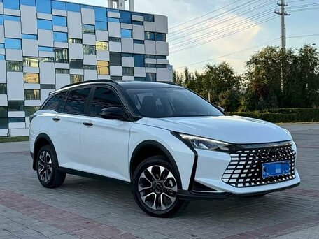 Dongfeng Aeolus Yixuan I Рестайлинг