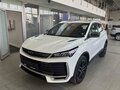 2026 Belgee X50+, белый