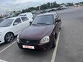 2012 Lada (ВАЗ) Priora I, пурпурный, 300000 рублей - вид 2