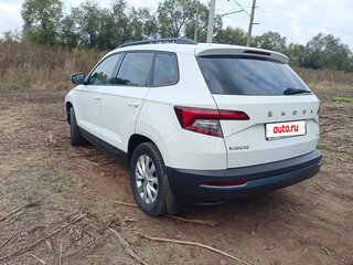 2020 Skoda Karoq I, белый, 2320000 рублей, вид 5
