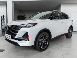 2025 Changan UNI-S I, белый, 3179900 рублей, вид 1
