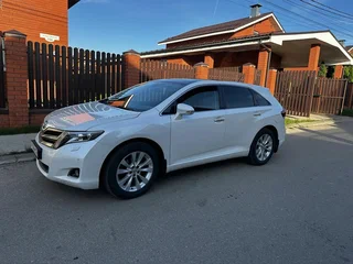 2013 Toyota Venza I Рестайлинг, белый, 2150000 рублей, вид 1