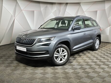 Skoda Kodiaq I