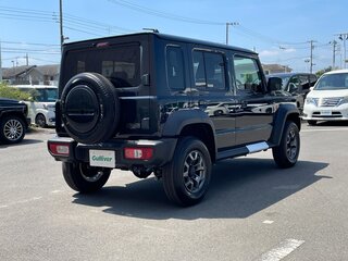 2026 Suzuki Jimny IV, чёрный, 2346203 рублей, вид 5